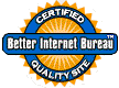 Better Internet Bureau 認証