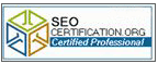 美國SEOCertification.org認證